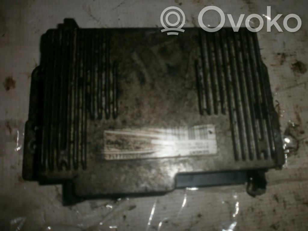 Engine control unit/module   S105300104B,HOM7700864454,7700865827,HOM7700864454,S105300104B