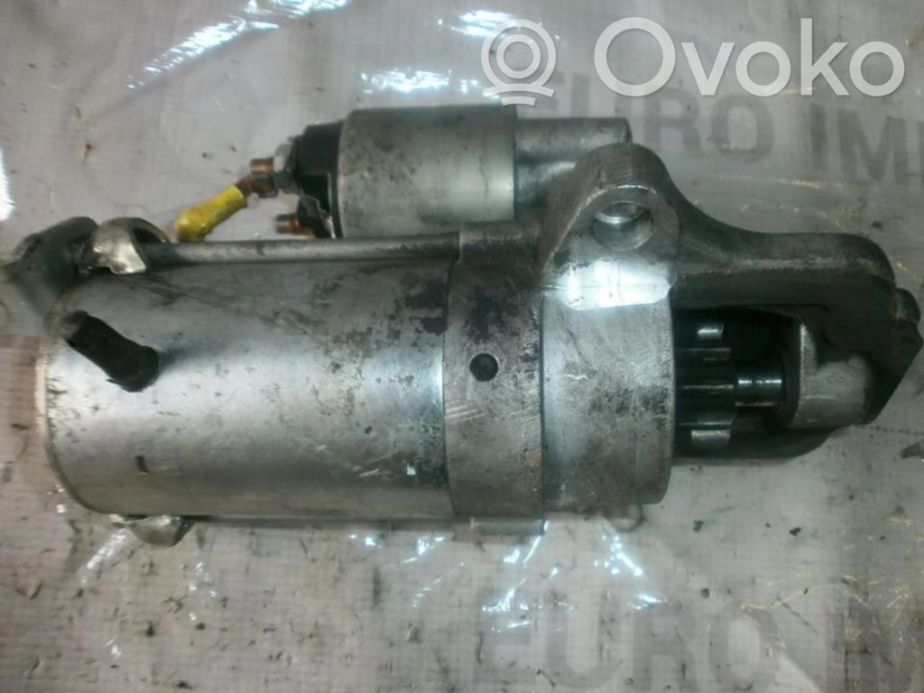 Ford Fiesta Motor de arranque 