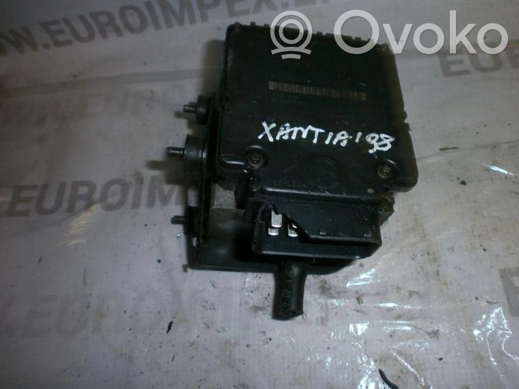 Citroen Xantia Блок ABS 