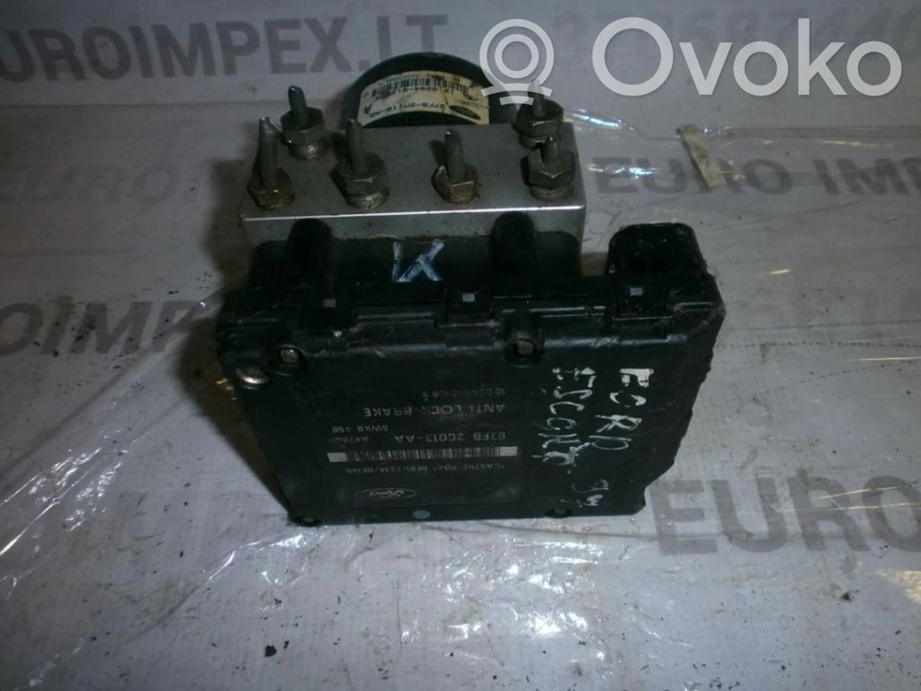 Ford Escort ABS Pump 