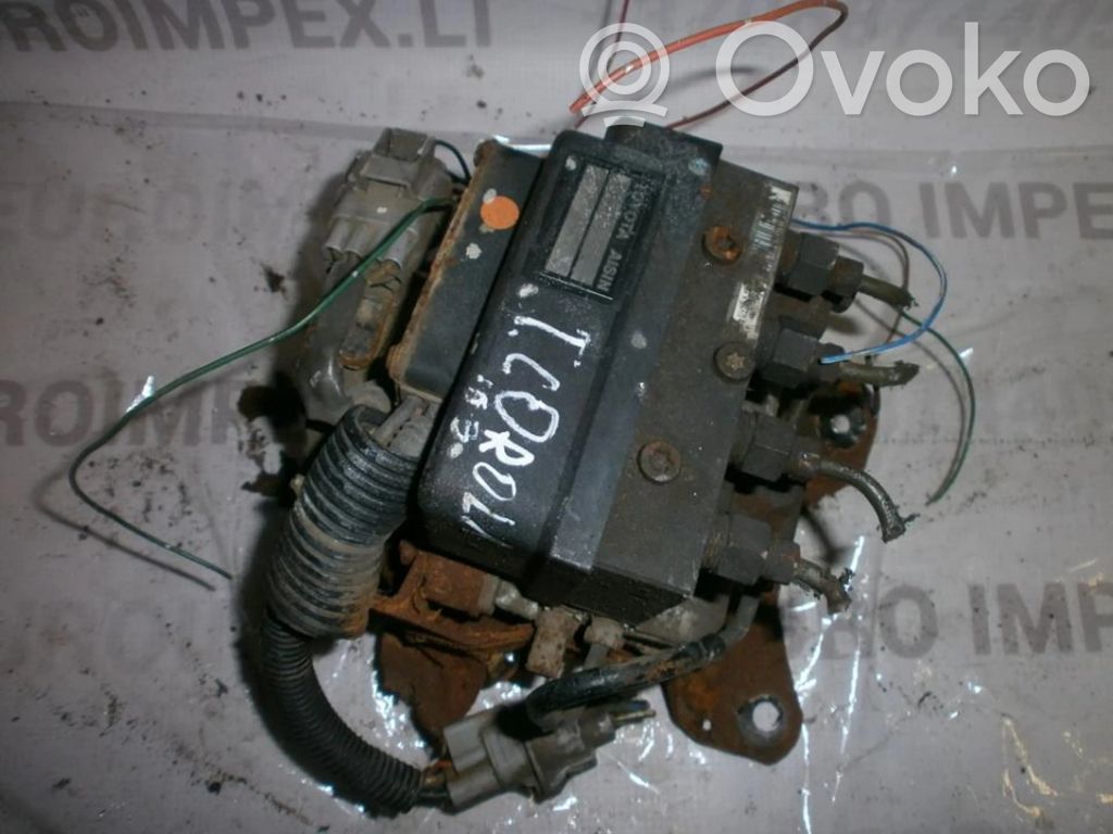 Toyota Corolla E100 Блок ABS 