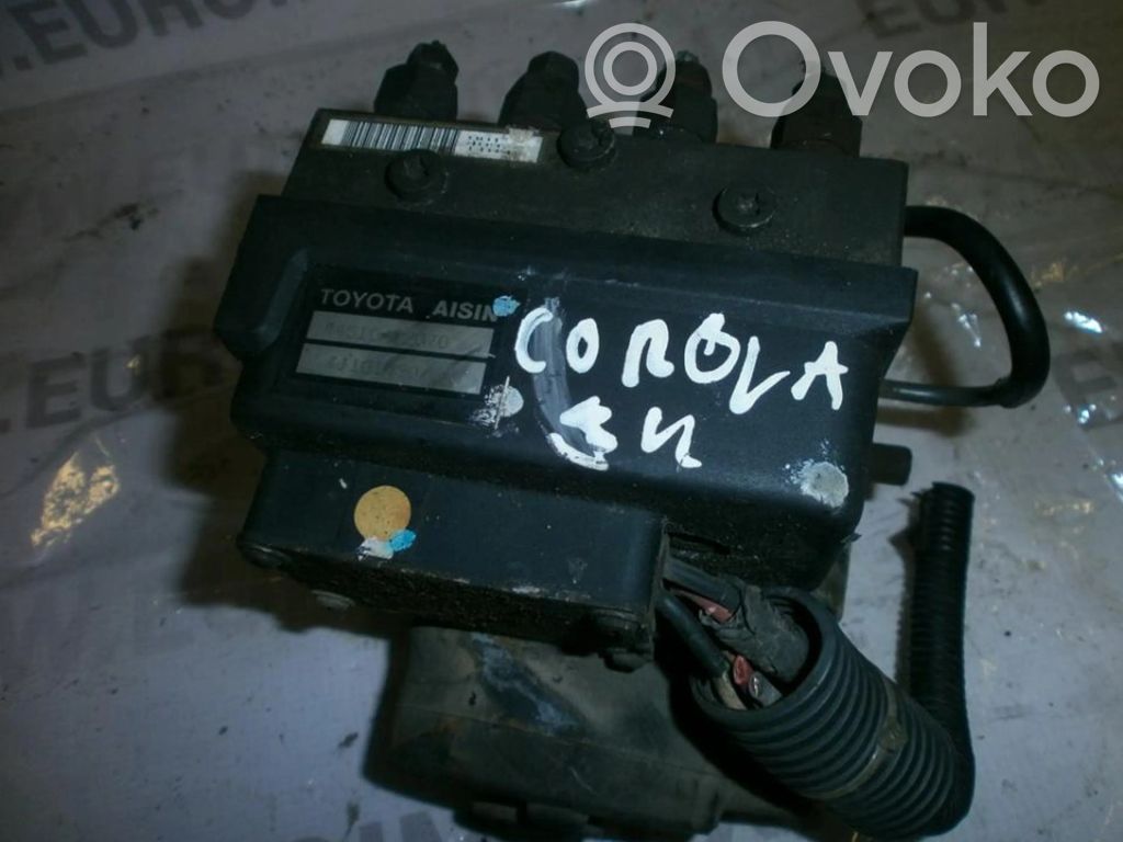 Toyota Corolla E100 Блок ABS 
