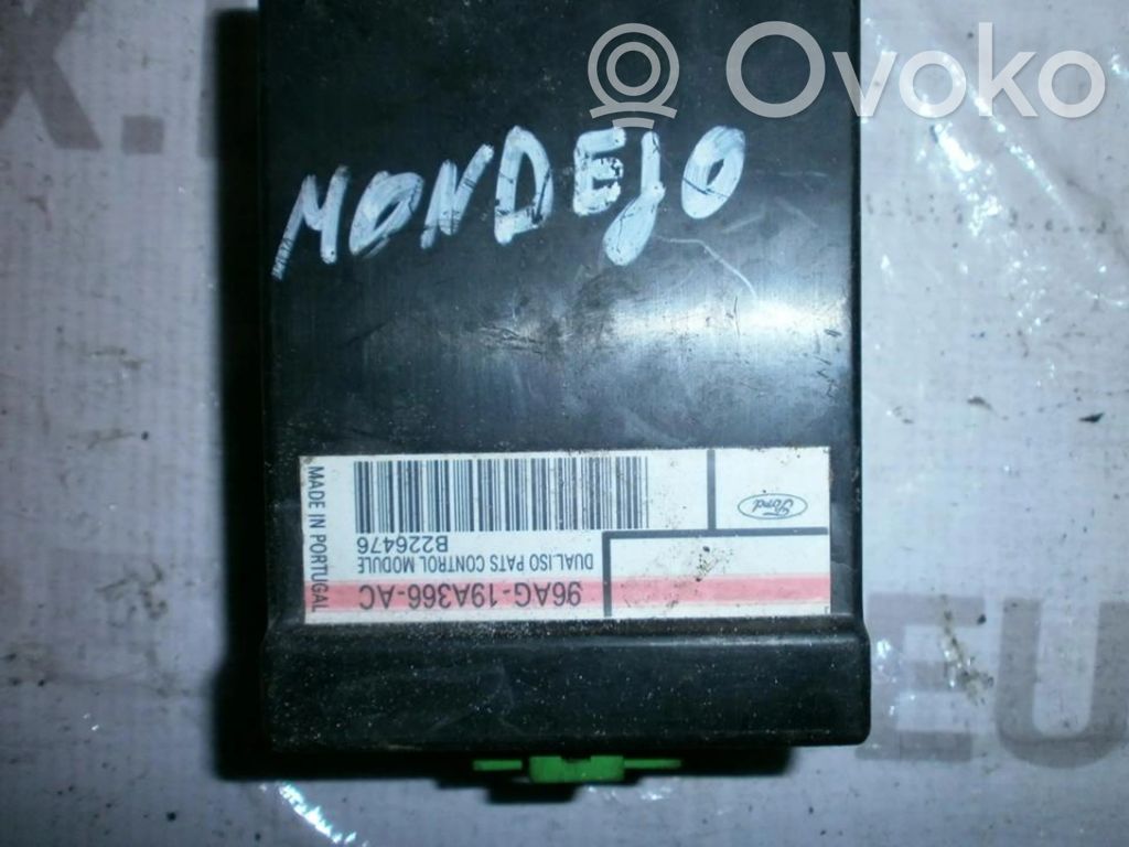 Ford Mondeo MK II Other control units/modules 