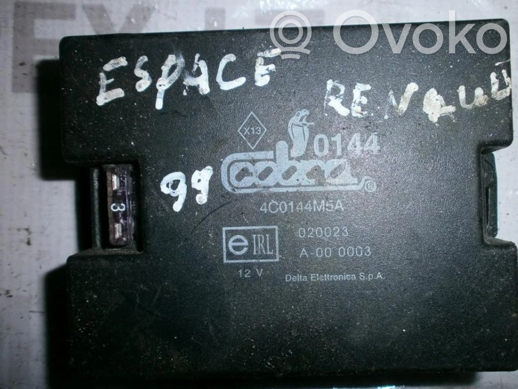 Renault Espace III Other control units/modules 