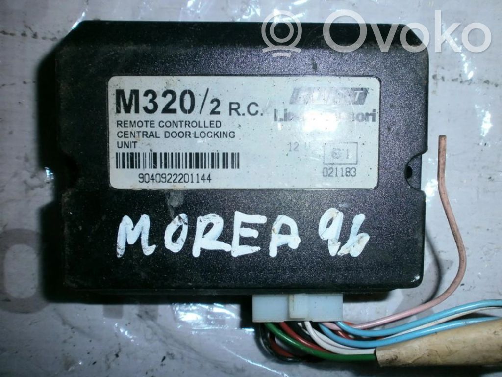 Fiat Marea Comfort/convenience module 