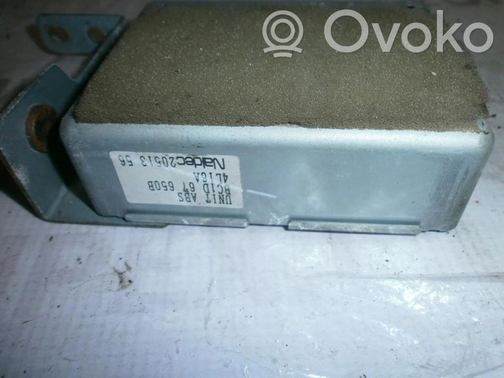 Mazda 323 ABS control unit/module 