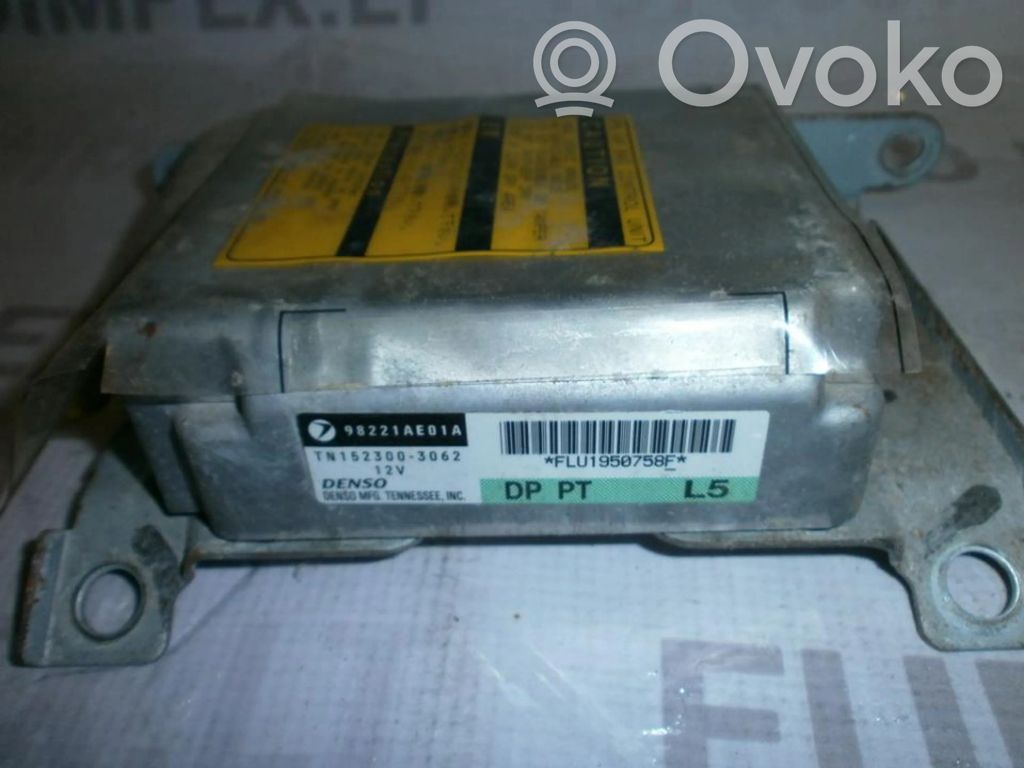 Subaru Legacy Airbag control unit/module 