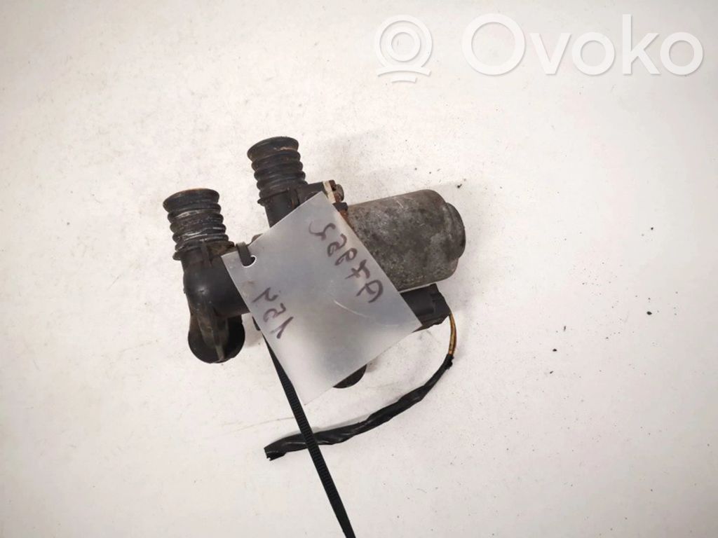 BMW 5 E39 Coolant heater control valve 