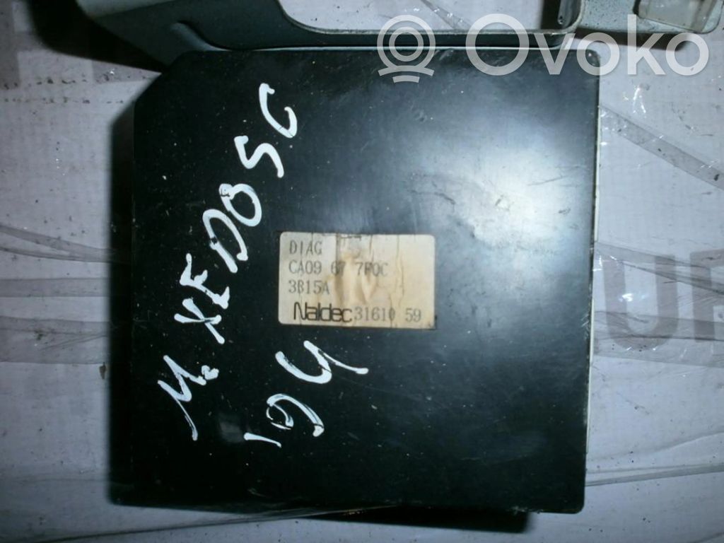Mazda Xedos 6 Airbag control unit/module 