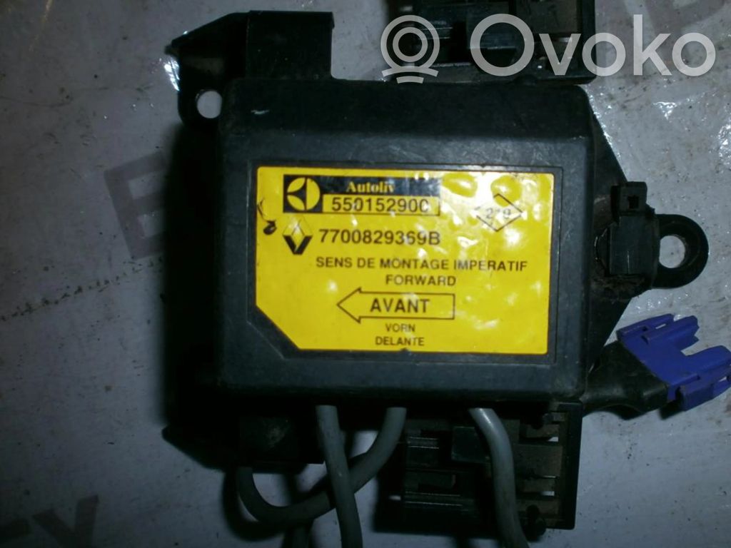 Renault 19 Airbag control unit/module 