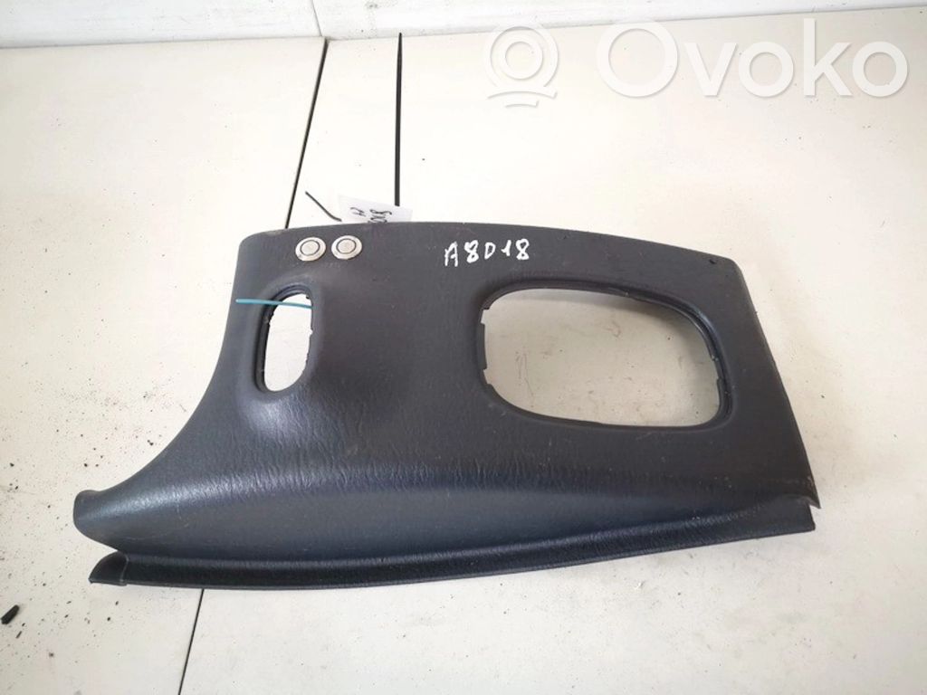 Chrysler PT Cruiser Kita salono detalė 
