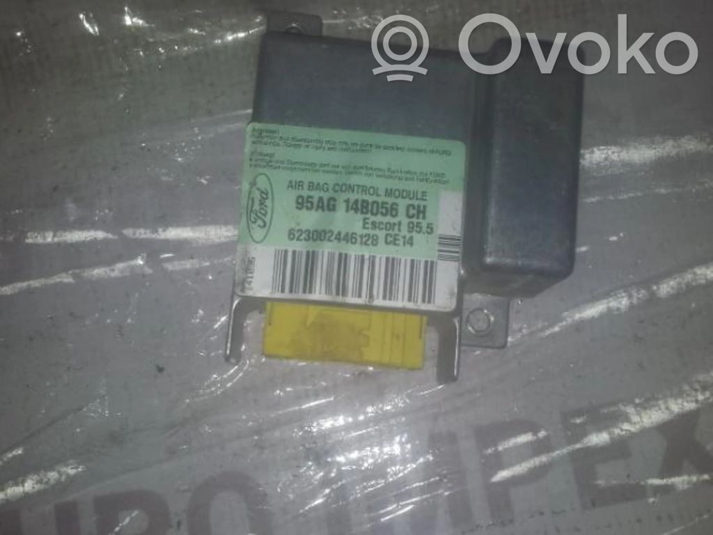 Ford Escort Airbag control unit/module 