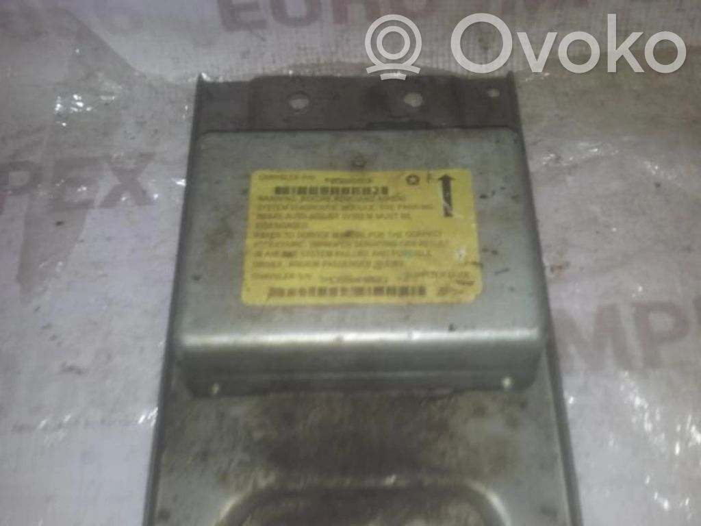 Chrysler Neon I Airbag control unit/module 