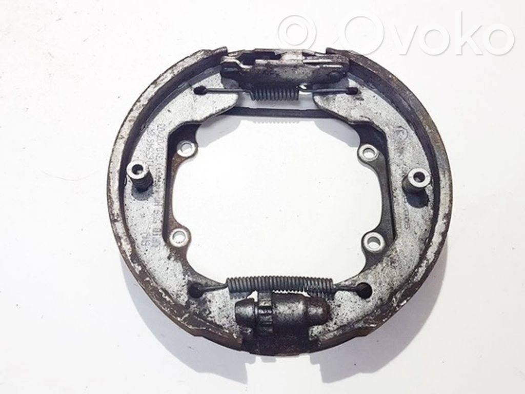 Bremsbelege Handbremse   1165546,1165546