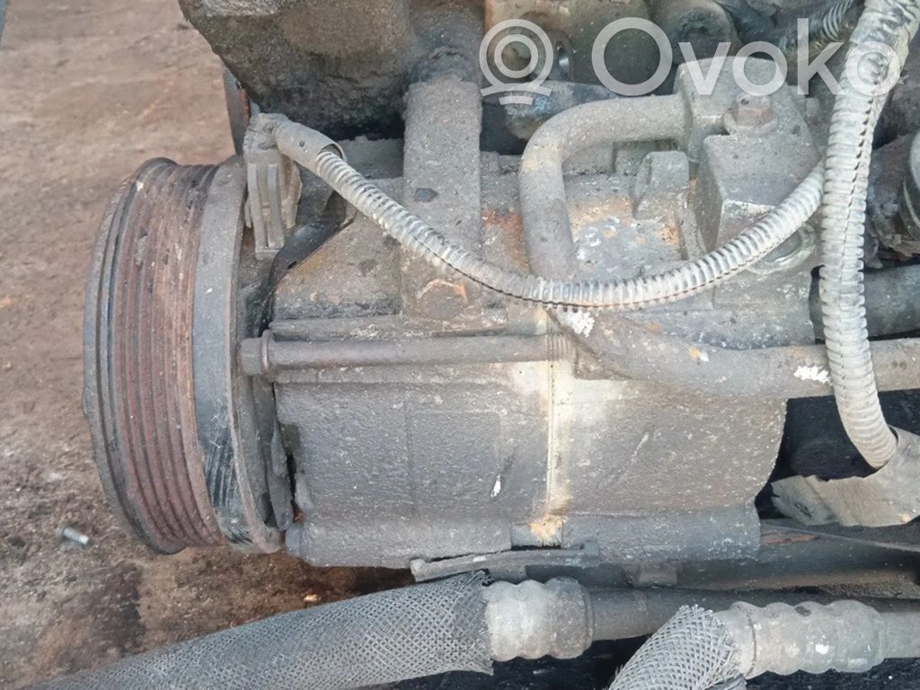 Air conditioning (A/C) compressor (pump)