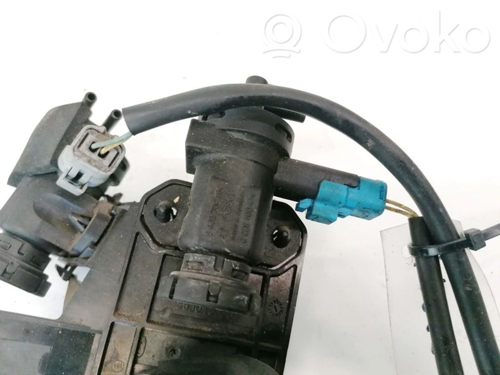 Citroen C5 Elettrovalvola turbo