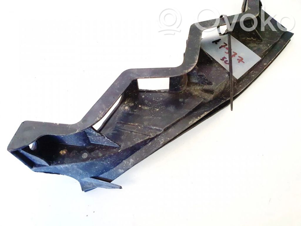 Volkswagen PASSAT B6 Staffa di rinforzo montaggio del paraurti anteriore 