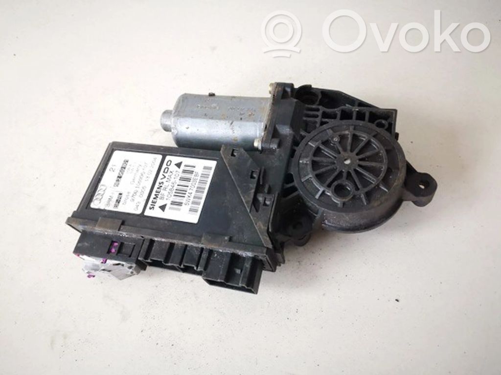 Audi A4 S4 B6 8E 8H Motorino alzacristalli della portiera anteriore