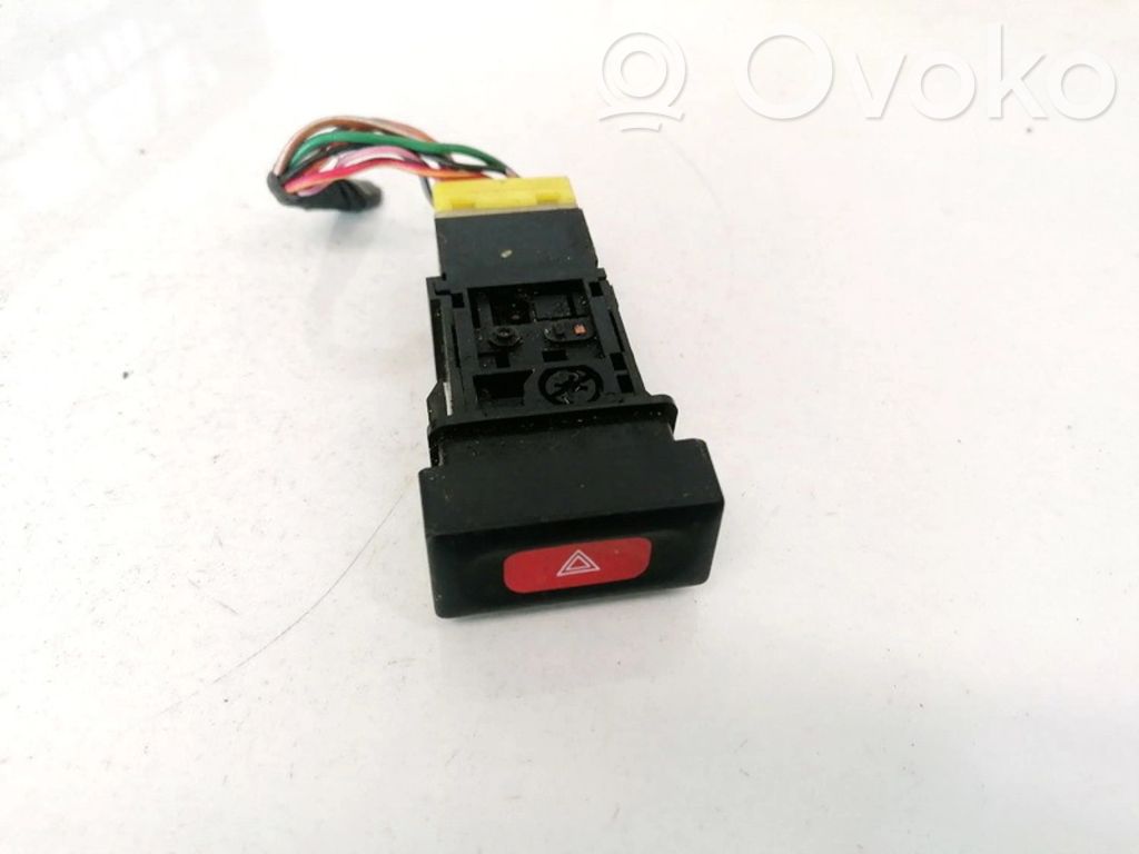 Nissan Micra Hazard light switch 
