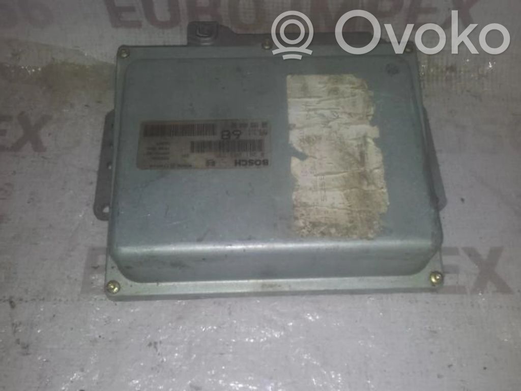 Peugeot 406 Unidad de control/módulo del motor 