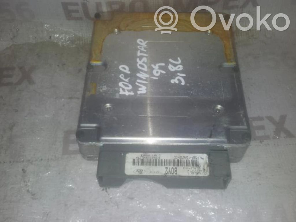 Unidad de control/módulo del motor   FS8F12A650CC,FS8F12A650CC