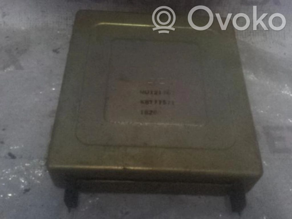 Engine control unit/module   MD121767,K8T77571,K8T77571,MD121767