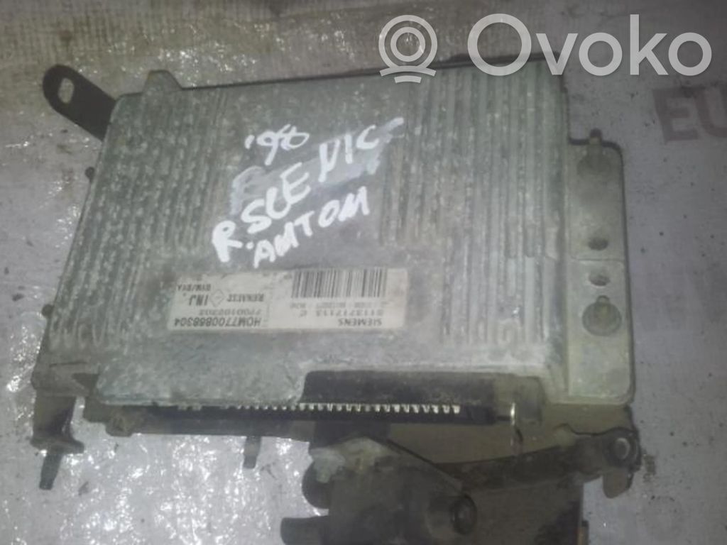 Engine control unit/module   S113717113C,S113717113C