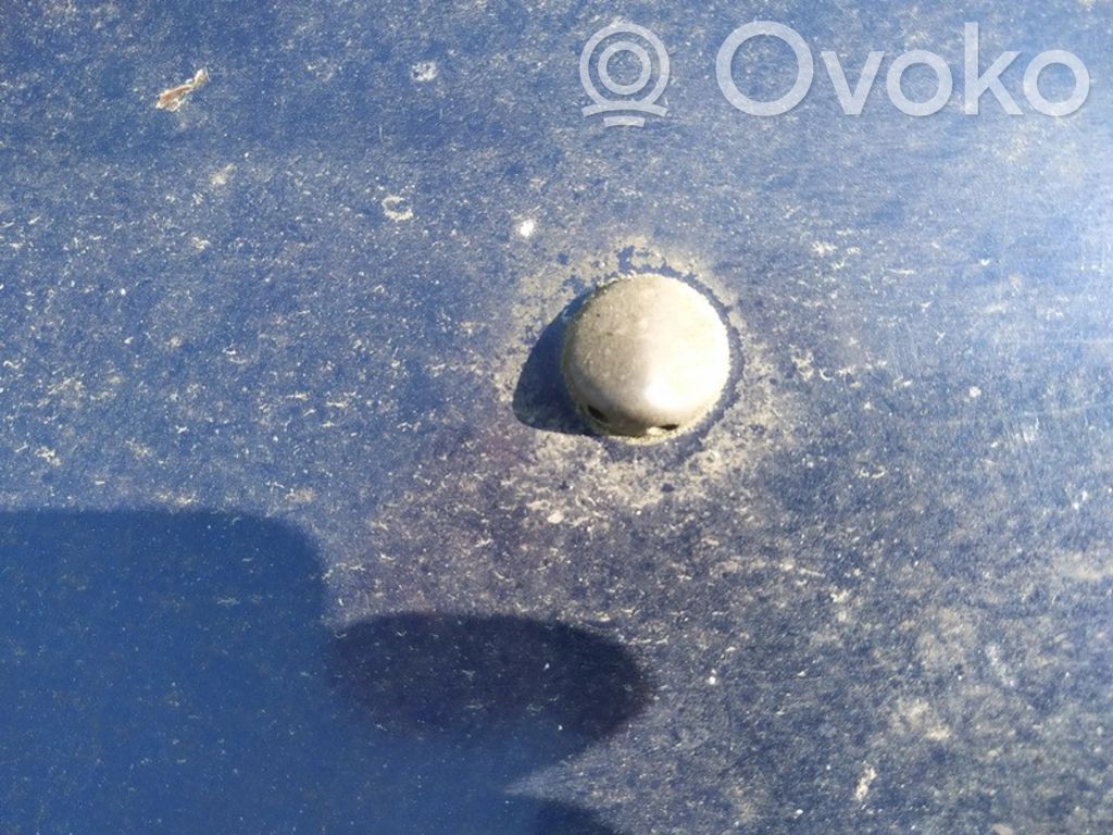 Windshield washer spray nozzle