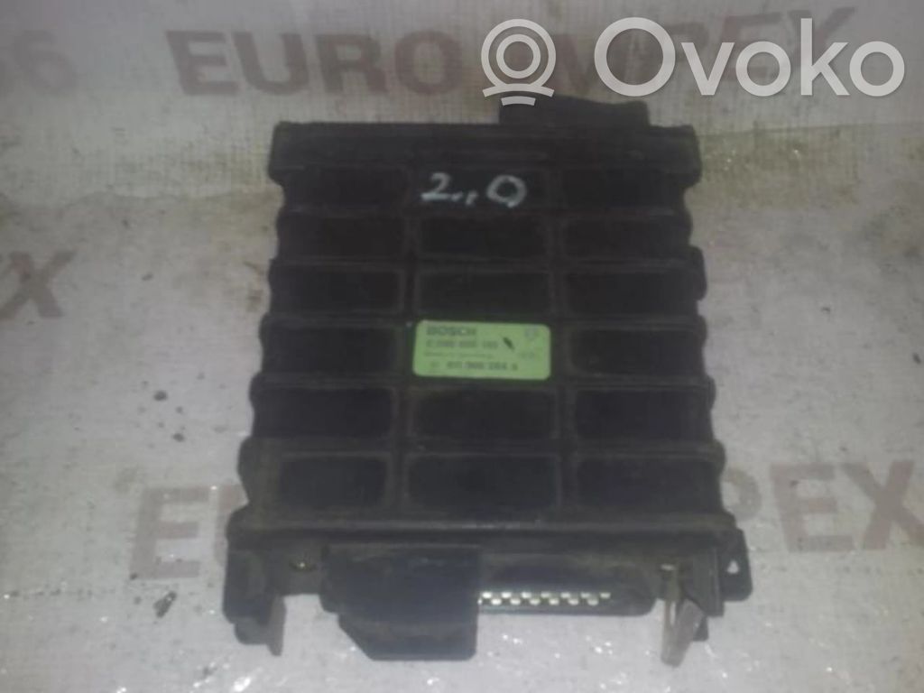 Audi 80 90 B3 Centralina/modulo del motore 