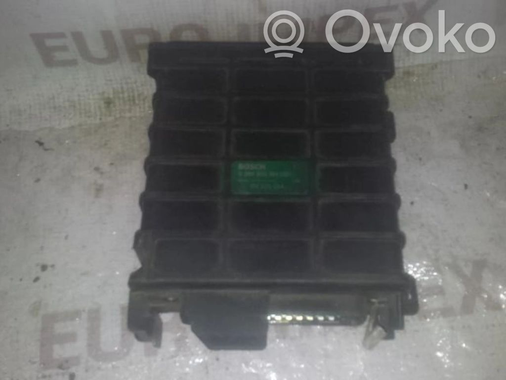 Audi 100 200 5000 C3 Centralina/modulo del motore 