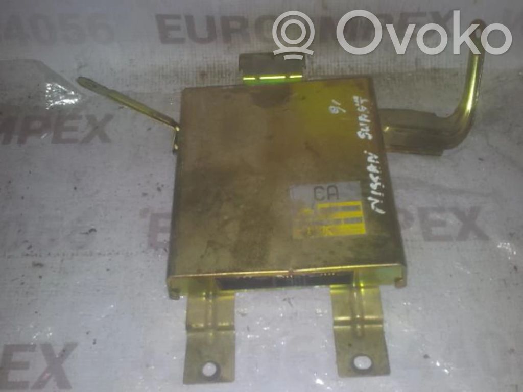 Nissan Sunny Engine control unit/module 