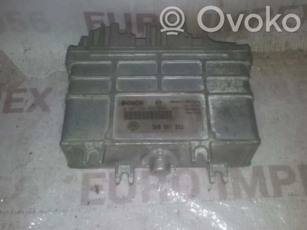 Volkswagen Golf III Unitate/modul de control motor 