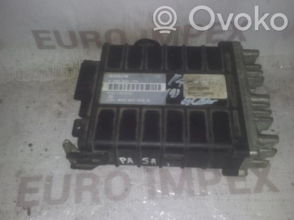 Seat Toledo I (1L) Centralina/modulo del motore 