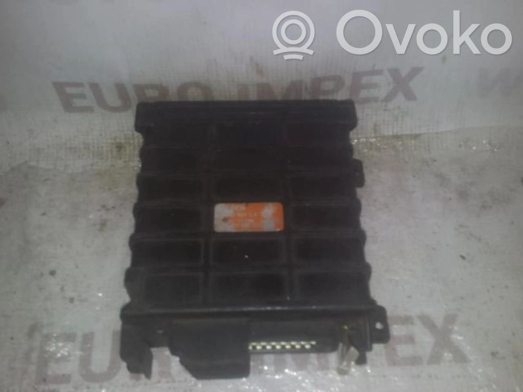 Volkswagen PASSAT B3 Engine control unit/module 