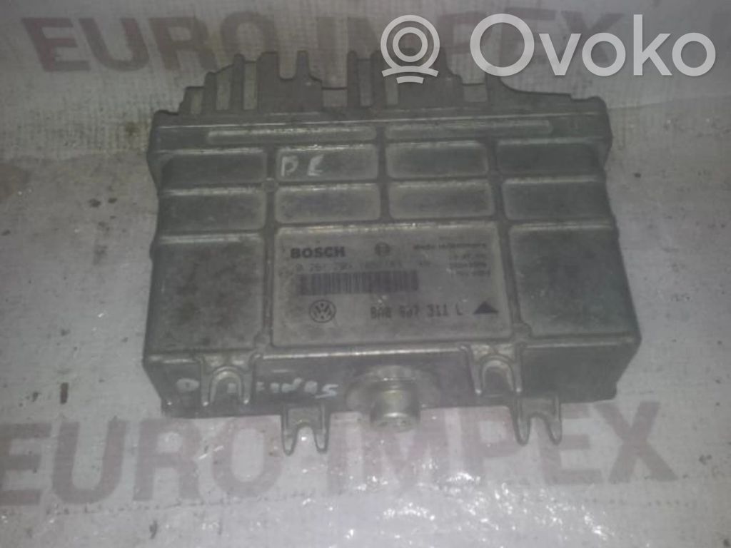 Volkswagen PASSAT B4 Unitate/modul de control motor 