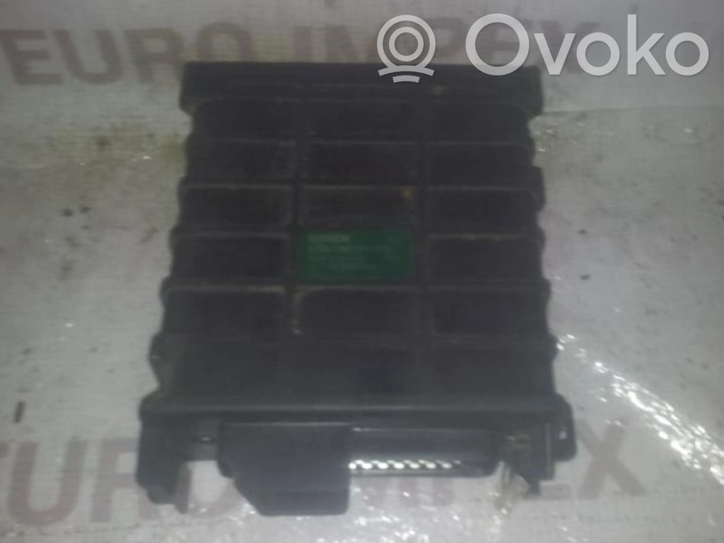 Audi 100 200 5000 C3 Centralina/modulo del motore 