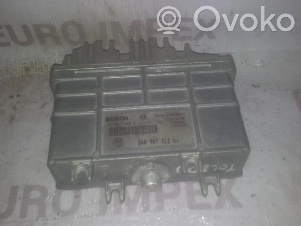 Seat Toledo I (1L) Engine control unit/module 