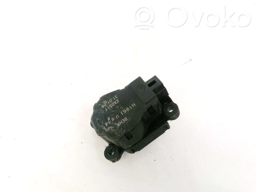 Opel Movano A Motor/actuator clapetă aer 