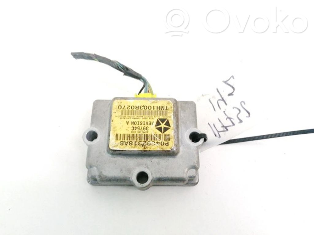Chrysler 300M Airbag control unit/module 