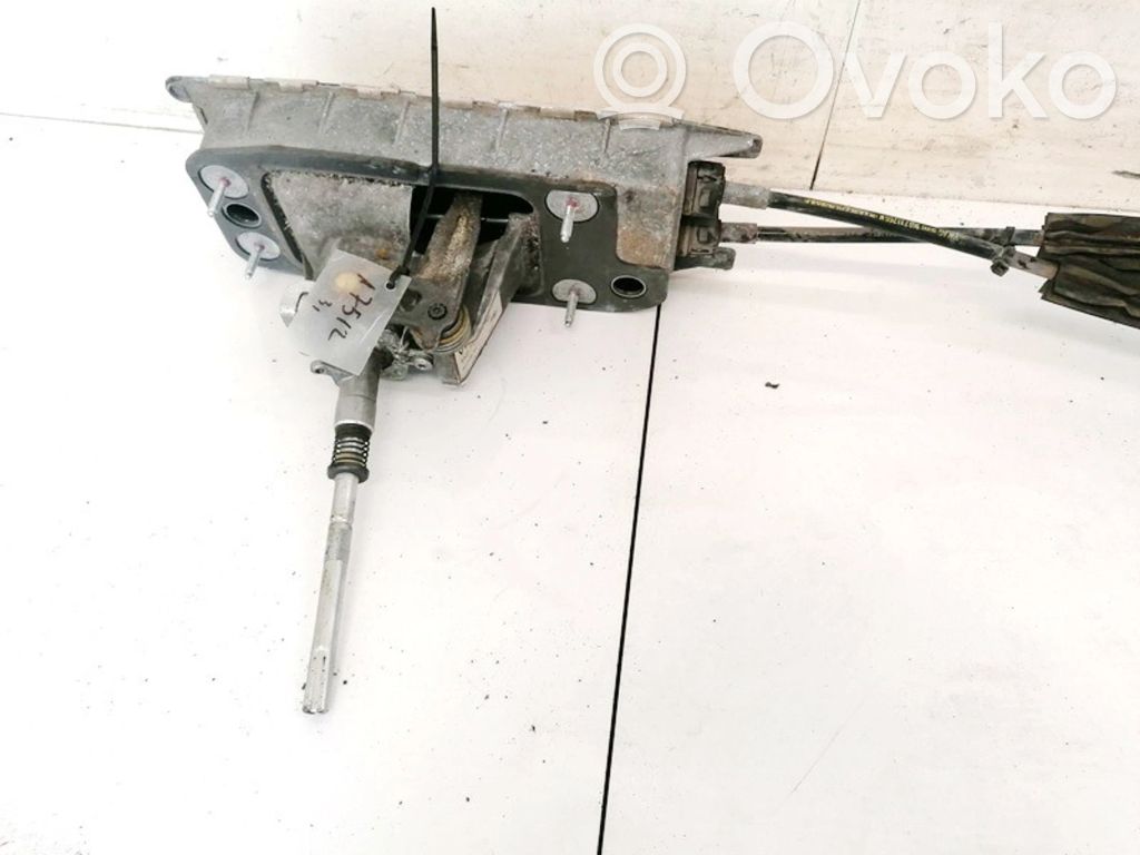 Skoda Octavia Mk2 (1Z) Selettore cambio 