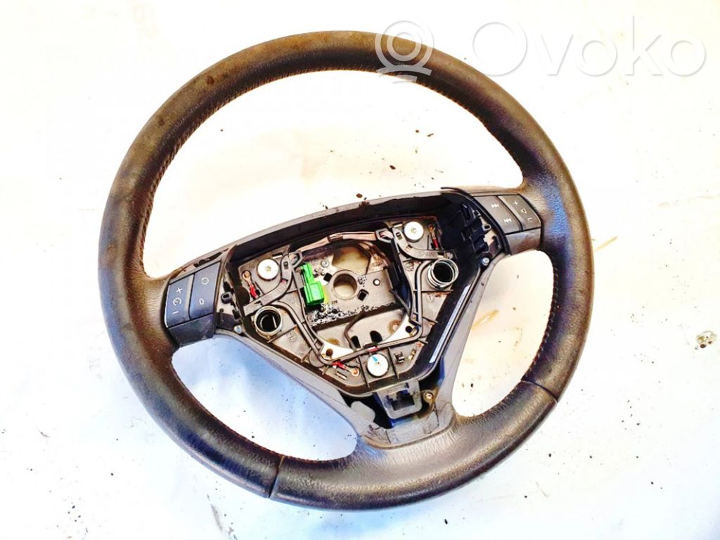 Volvo S60 Stūre 