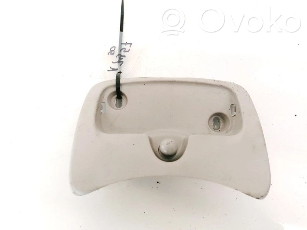 Peugeot 807 Altra parte interiore