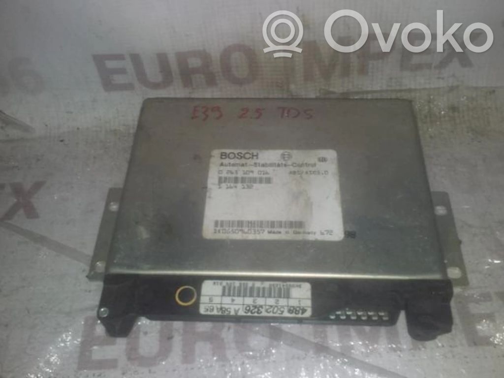 Sterownik / moduł ABS   0265109016,1164132,0265109016,1164132