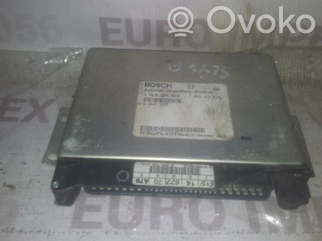 Unidad de control/módulo del ABS   0265109023,1164130,0265109023,1164130