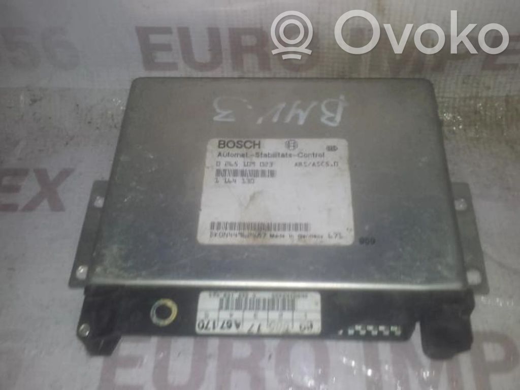 BMW 5 E39 Centralina/modulo del motore 
