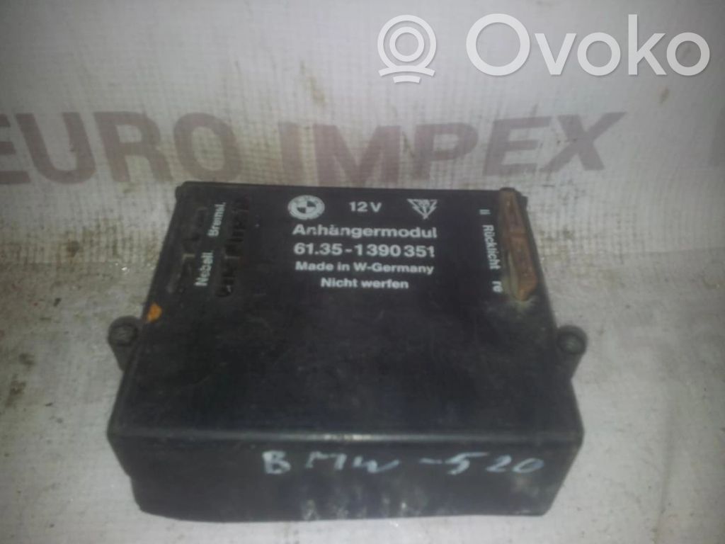 BMW 5 E34 Módulo de confort/conveniencia 