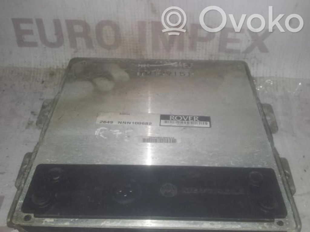 Rover 75 Engine control unit/module 
