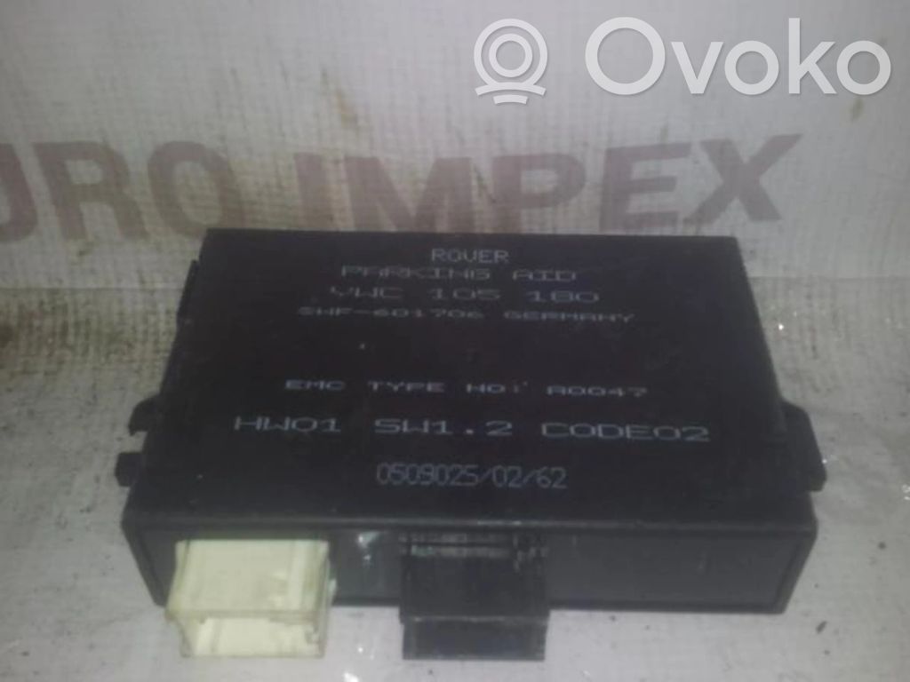 Autres unités de commande / modules   YWC105180,SWF601706,SWF601706,YWC105180