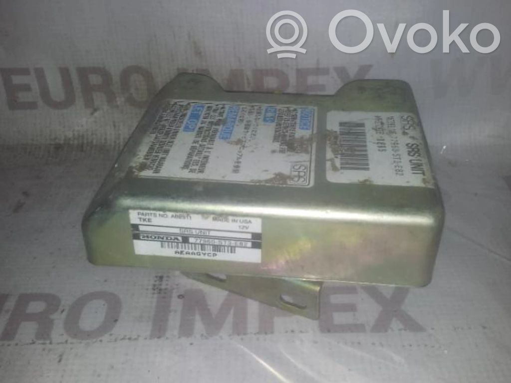 Honda Civic Airbag control unit/module 