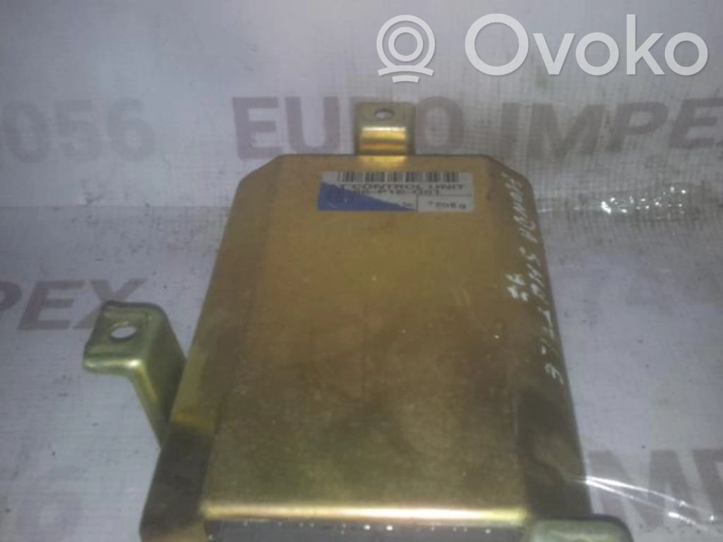 Honda Shuttle Other control units/modules 